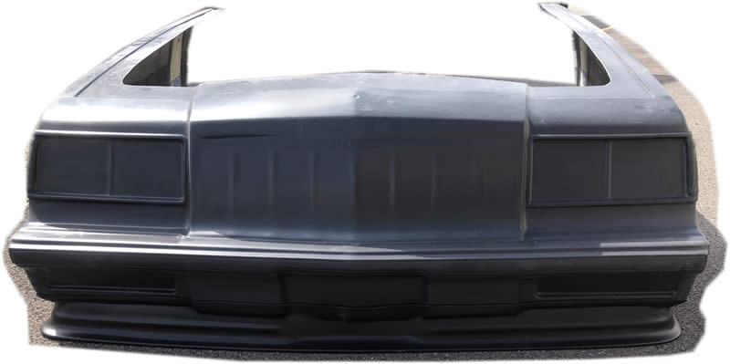 Hecasa For 84-87 Buick Regal Grand National Quality Fron